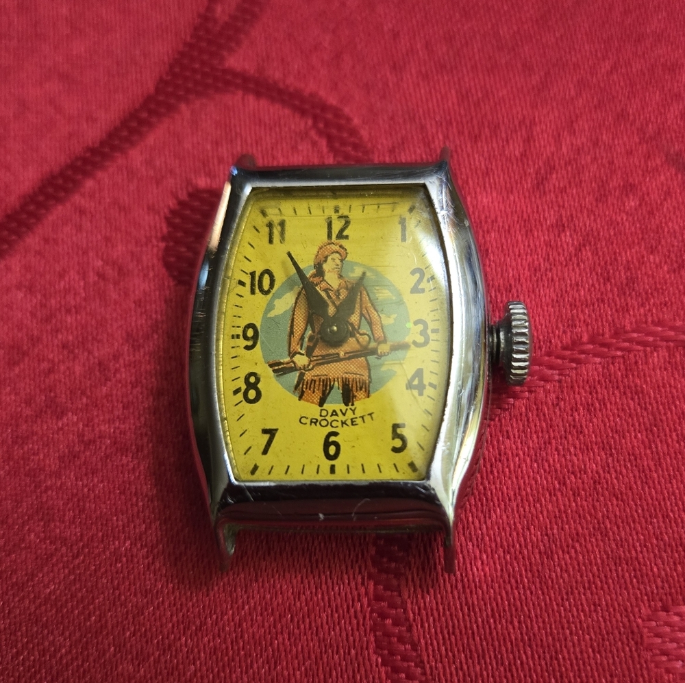 Set/3 Vintage Disney Character Watches - Picture 2 of 16